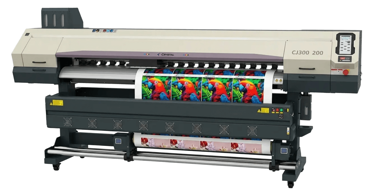 Eco Solvent CJ 300-200