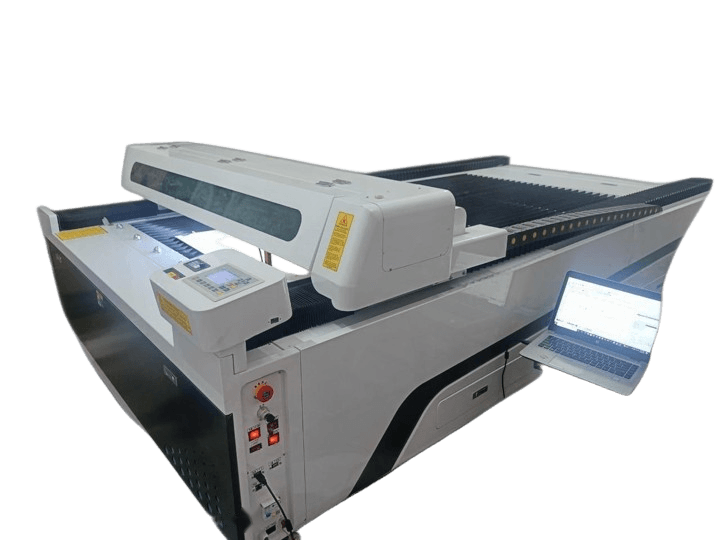 8*4 Laser Router