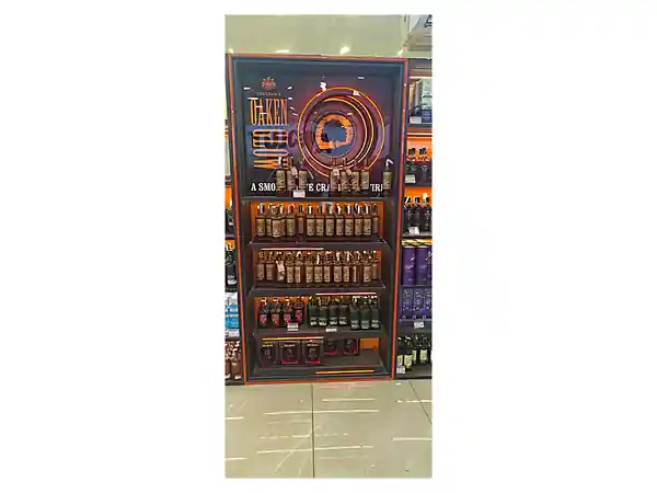 In-Store Shelves 1