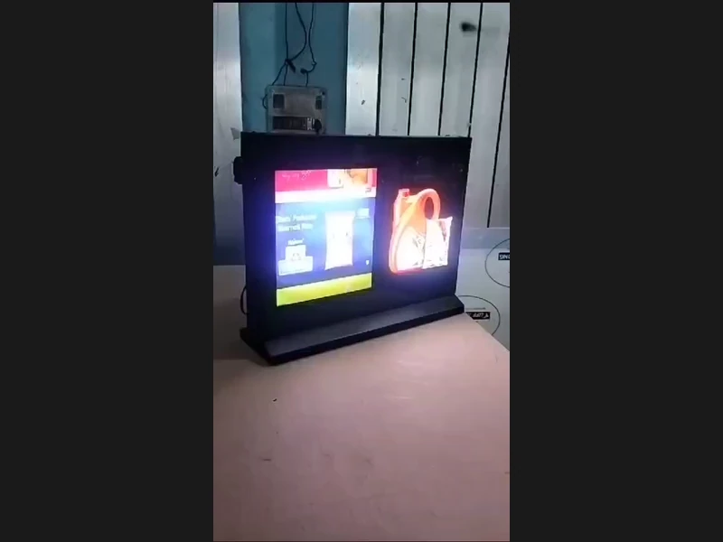 Scroller Table Top 1