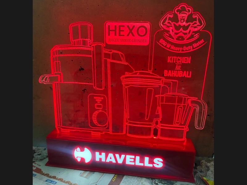 3D Engraving 1