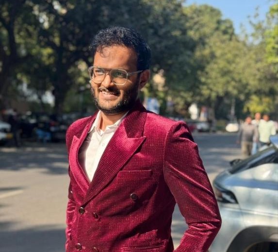 Mr. Lakshay Jain