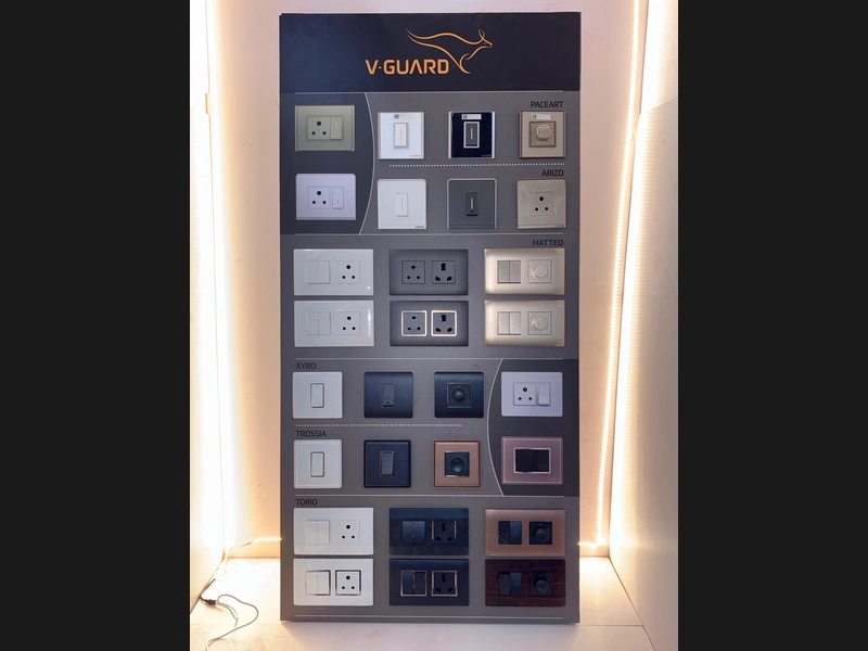 Display Switch Boards 1