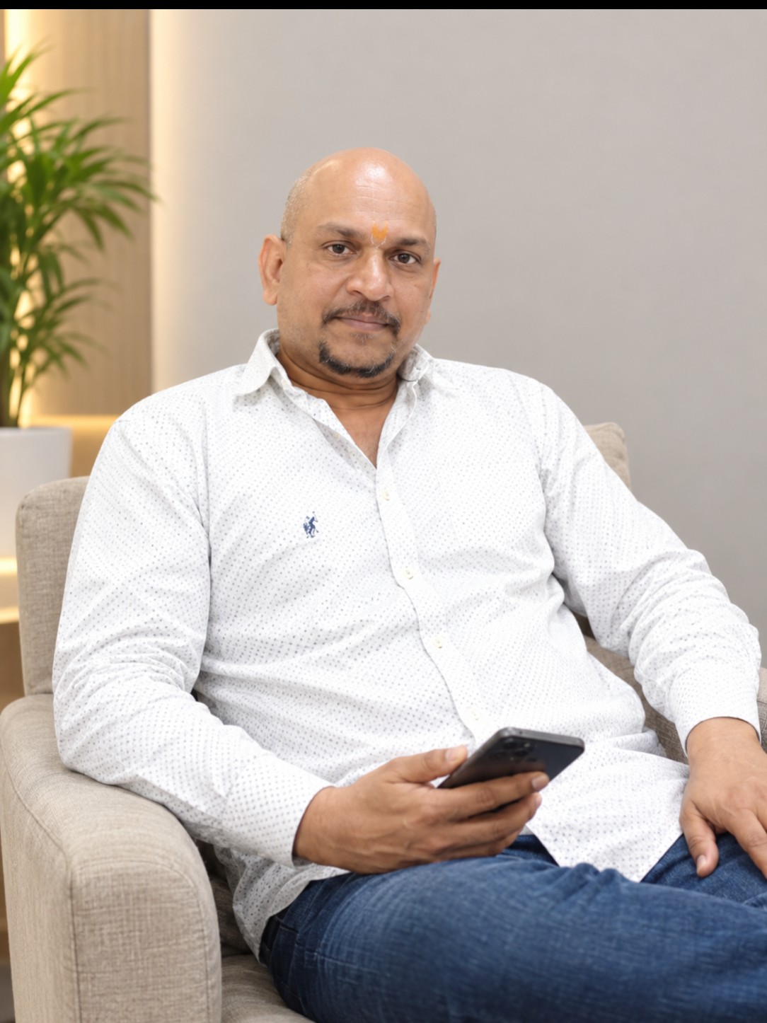 Mr. Sunil Kumar
