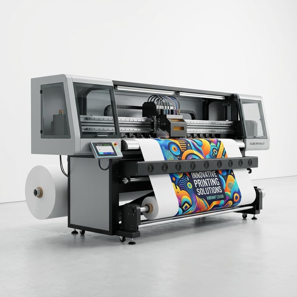 Large Format Printing