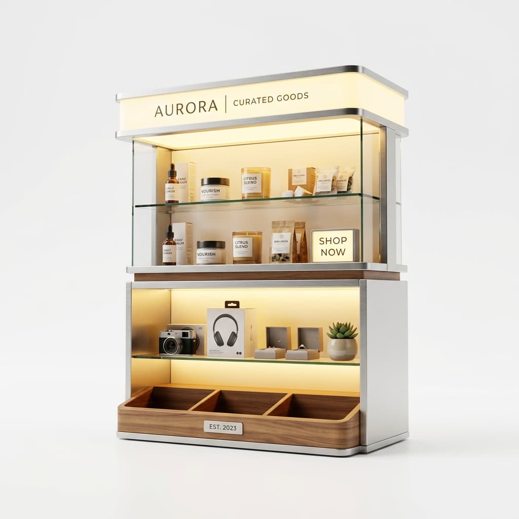 Retail Displays