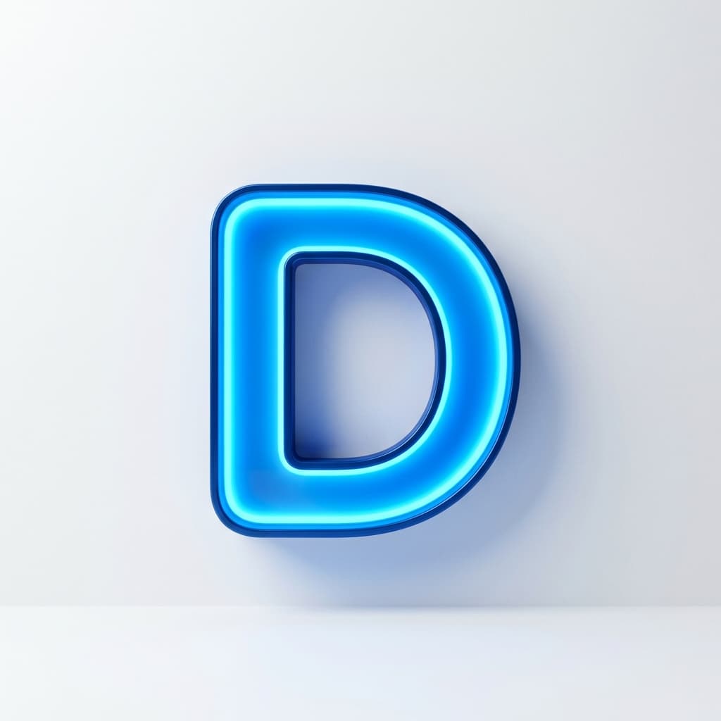 Glow Signage