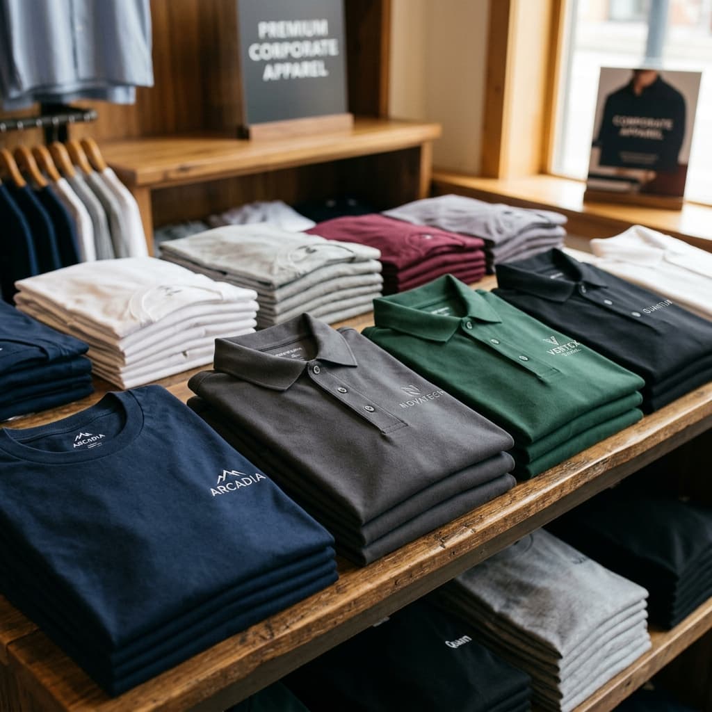 Branded T-Shirts & Shirts 1