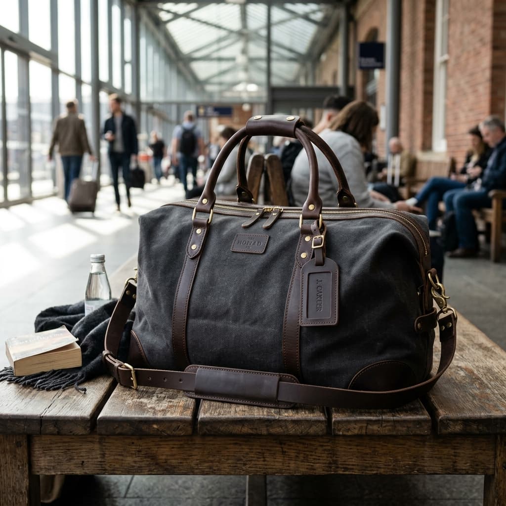 Duffle Bags 1
