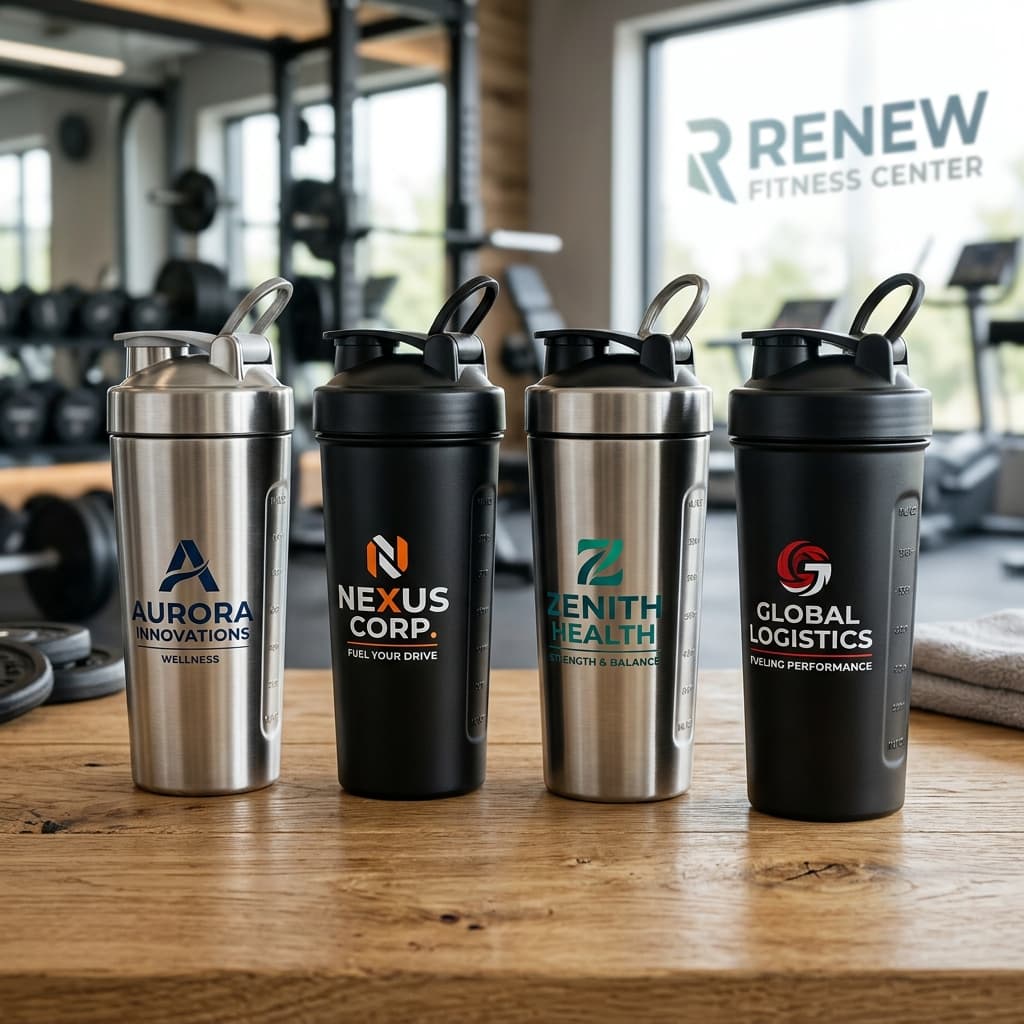 Gym Shakers 1