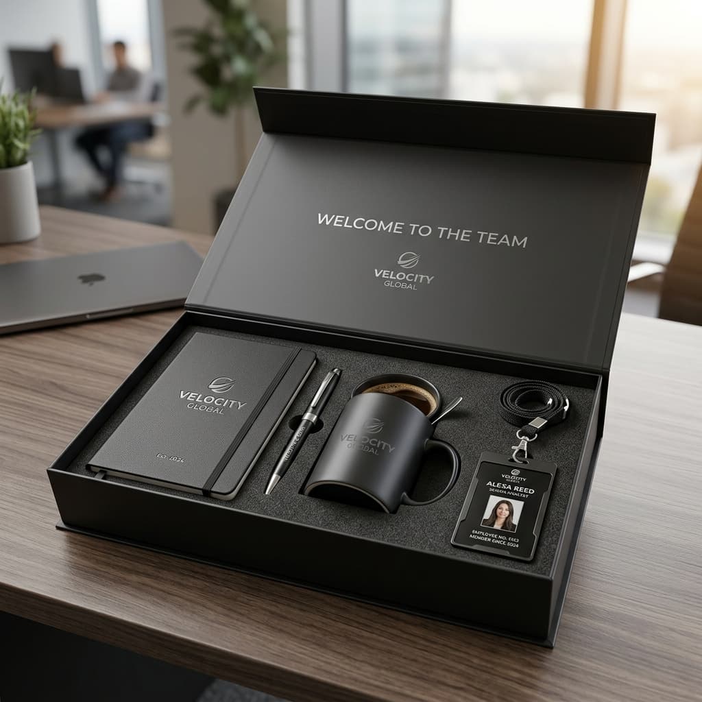 Welcome / Joining / Onboarding Kits 1
