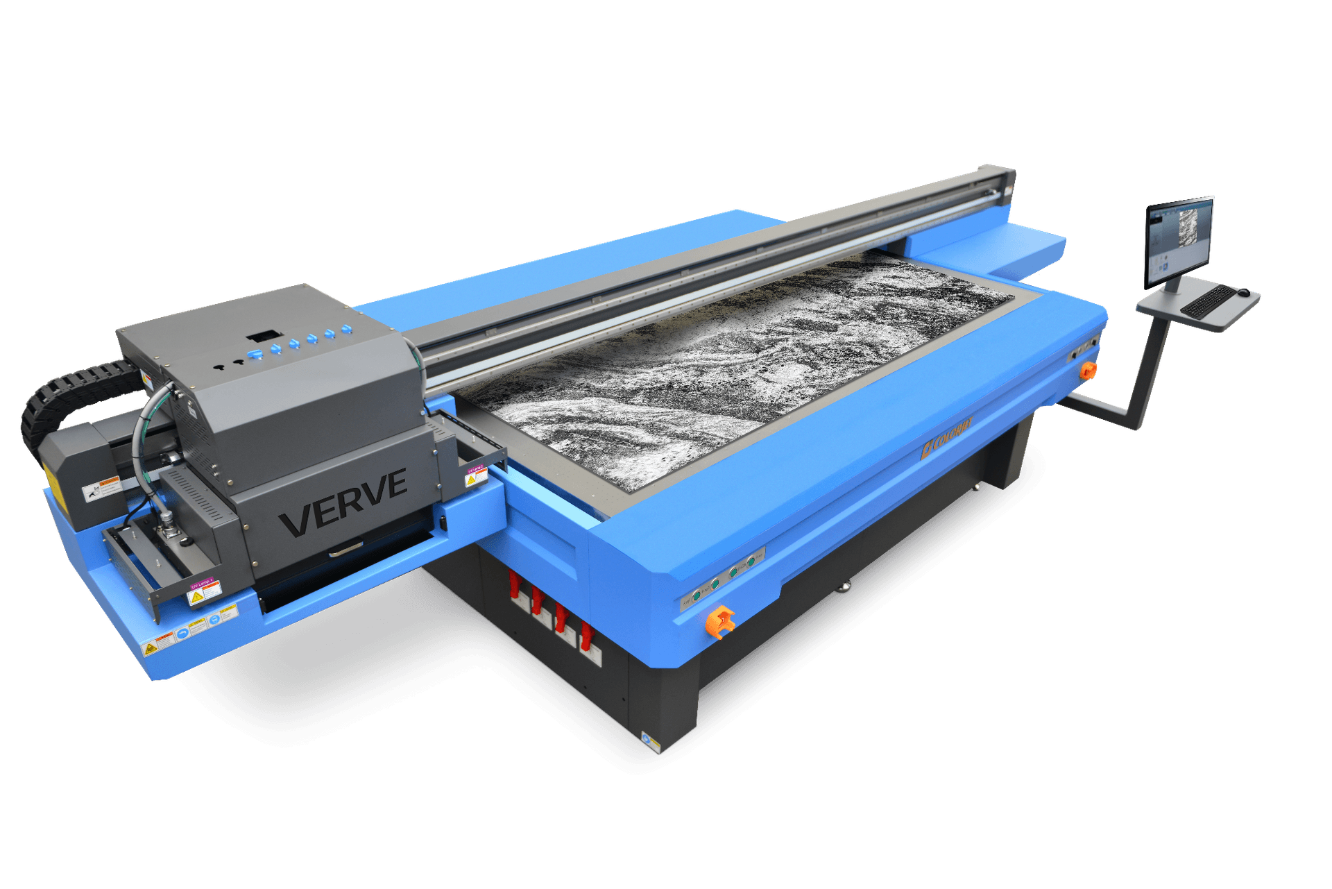 Colorjet UV Verve LED